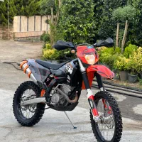 ktm 250cc enduro