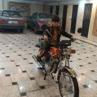 کویرموتور125آخر99(انژکتور)5دنده/استارتی|موتورسیکلت|تهران, گرگان|دیوار
