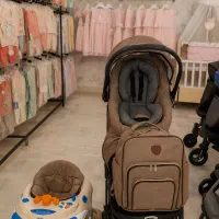 سرویس کامل کالسکه|کالسکه و لوازم جانبی|اردکان, |دیوار