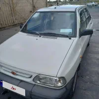 پراید ۱۳۱ مدل ۹۱