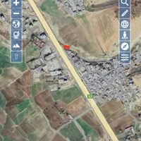 زمین شماره یک|فروش دفتر صنعتی، کشاورزی، تجاری|ایوان, |دیوار