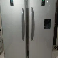 یخچال دوقلو ایرانشرق در حد
