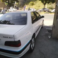 پارس ELX مدل 92 موتور زانتیا