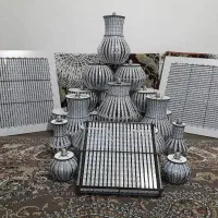 ساخت فروش انواع لامپ دستساز وتعمیر شرکتی و شارژی