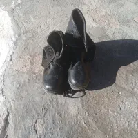 بوتین سربازی سایزه ۴۴