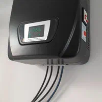 ترانس تقویت برق اتوماتیک   استابلایزر|ماشین‌آلات صنعتی|سنندج, |دیوار