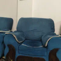 مبل راحتی 7 نفره|مبلمان خانگی و میز عسلی|کرمانشاه, |دیوار