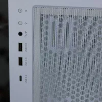 قاب کیس XPG STRAKER  AIR C WHITE|قطعات و لوازم جانبی رایانه|فردیس, فردیس|دیوار