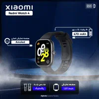 Redmi Watch 4 Orginal ساعت هوشمند|ساعت|رشت, معلم|دیوار