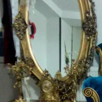 آینه و شمعدان