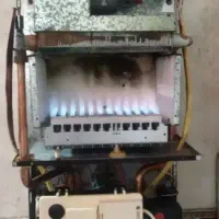 پکیج و آبگرمکن