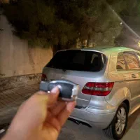 بنزB200|خودرو سواری و وانت|مشهد, هنرستان|دیوار