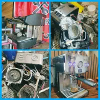 تعمیرات قهوه اسپرسوساز آسیاب عصاره گیر و ...|خدمات پیشه و مهارت|شیراز, طلاب|دیوار