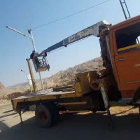 خدمات جرثقیل|خدمات حمل و نقل|گتوند, |دیوار