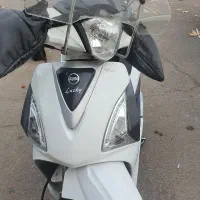 موتور لاکی۱۸۰ اس‌وای‌ام