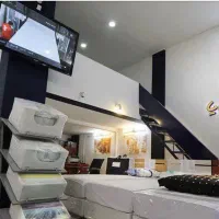 تشک با انعطاف (مدل hana)