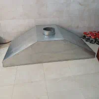 هود هواکش صنعتی سایز بزرگ|کافیشاپ و رستوران|تبریز, |دیوار