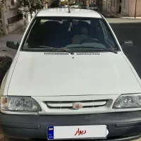 پراید ۹۳ هیدرولیک رنگ سفید،