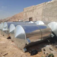 جوشکار وتولید منبع مخازن مخزن تانکر اب اتش نشانی