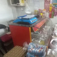 ویترین چرخی مخصوص سوپر مارکت و بساطی کنار خیابان|فروشگاه و مغازه|رباط‌کریم, رباط‌کریم|دیوار