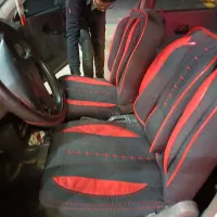 شیشه دودی روکش صندلی هدلایت