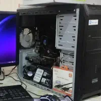کیس کامپیوتر گیمینگ i5