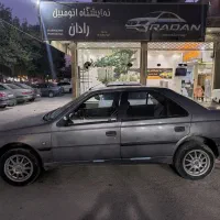 پژو۴۰۵ تک سوز