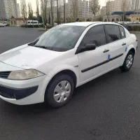 رنو مگان 1600 مدل 2009