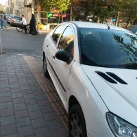 پژو 206 sd v8 مدل 90|خودرو سواری و وانت|اسلامشهر, شهرک مهدیه|دیوار