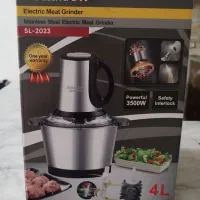 غذا ساز وخوردکن وهمزن برقی