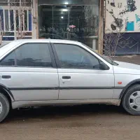 پژو405 تک برگ سند