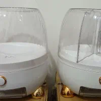 جا حبوباتی جا برنجی گنجشکی کاملا نو استفاده نشده