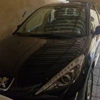 ۲۰۷  tufp|خودرو سواری و وانت|بندر دیر, |دیوار