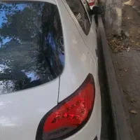 پژو 206 TU3 بسیار سالم کم کار|خودرو سواری و وانت|لنگرود, |دیوار