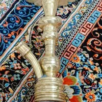 قلیان برنجی|کلکسیون و سرگرمی|بهارستان, |دیوار