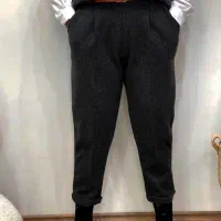 شلوار زنانه فوتر|لباس|اقبالیه, |دیوار