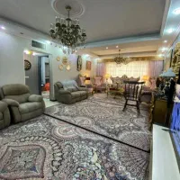 ۹۲متر/تهرانسراصلی/کم واحد/سالن پرده خور/تیم امیران