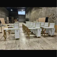 میزبدنه قوطی فلزی در طرح های مختلف انواع میز اداری|میز تحریر و کامپیوتر|بجنورد, |دیوار