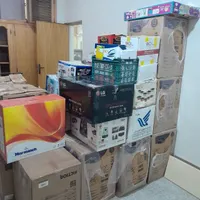 باربری بهرامی باماشین مسقف ۶متری شاهیندژمخصوص اساس|خدمات حمل و نقل|شاهین دژ, |دیوار
