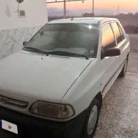 پراید 96 تک برگ سند شاسی پلم بی رنگ|خودرو سواری و وانت|مینودشت, |دیوار