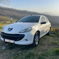 پژو ۲۰۷  کروز - مدل ۹۷-اتومات
