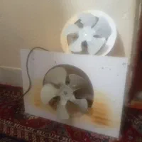 ۲عددفن.هواکش