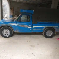 حمل نقل بار بانیسان باربری نیسان|خدمات حمل و نقل|کرمانشاه, |دیوار