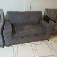 مبل راحتی تمیز و کم کار|مبلمان خانگی و میز عسلی|مشهد, امیریه|دیوار