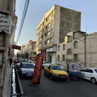 23متر مغازه بهترین جای تقاطع معلم نوساز سند تک برگ
