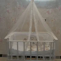 تخت کنار مادر برند ژیک|تخت و صندلی بچه|نهاوند, |دیوار