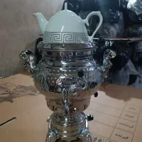 سماور قلم زنی