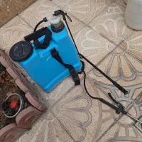 سمپاش با کود