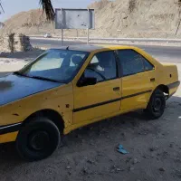 تاکسی مدل 1386