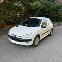 ۲۰۶ تیپ ۲ مدل ۹۱